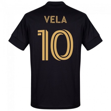 Maillot de Foot Los Angeles FC Vela 10 Domicile 2020/21